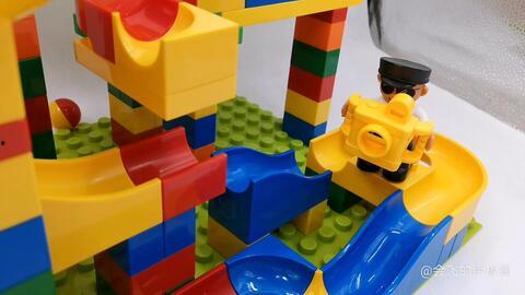 儿童拼积木视频,创意搭建的奇妙之旅