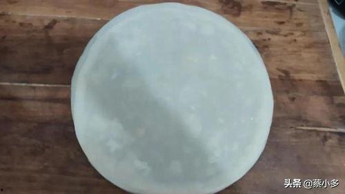 蒸面皮视频,家常美味,简单易学